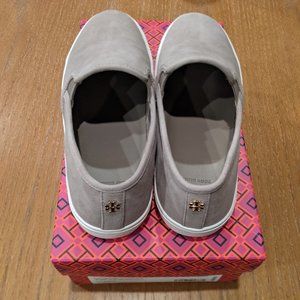 Tory Burch Jesse Suede Slip On sneakers 7